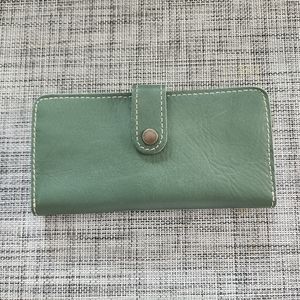 Portland Leather Goods bifold wallet